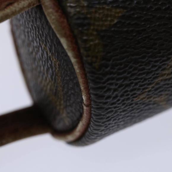 LOUIS VUITTON Monogram Etui 3 Ball de Golf Pouch M58249 LV Auth 68716 - Picture 9 of 16